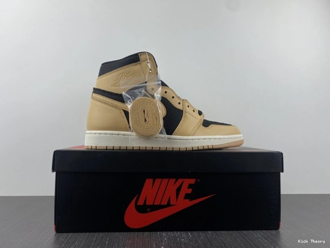 Kicked Out Shoe Store OG Heirloom High 555088-202 Jordan 1 Air 0715